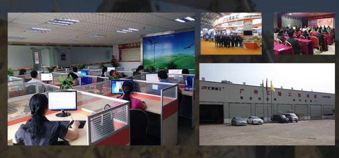 Guangzhou Huitong Machinery Co., Ltd. Şirket profili