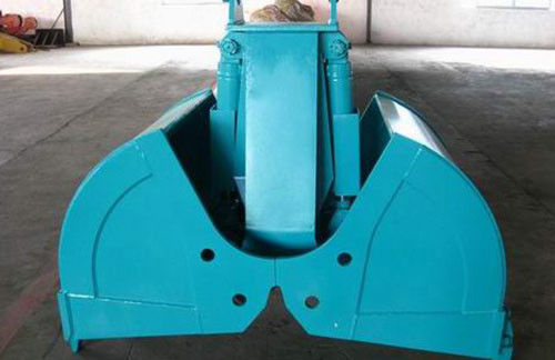 Excavator Clamshell Bucket 0.4CBM For DH280