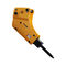 350Bpm 60HRC Chisel Hydraulic Excavator Breaker Hammer