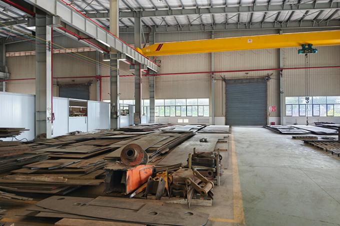 Guangzhou Huitong Machinery Co., Ltd. Fabrika turu