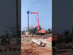 Ekskavatör Ekleri Çamur Hendek Kovası