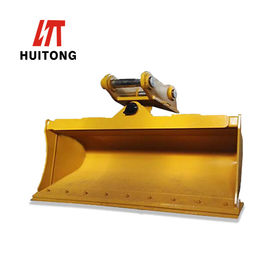 Kalite  Customizable Mini Digger Tilt Bucket Engineering DediPCed For 5-45 Ton Excavator fabrika
