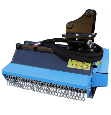 Q355B Mekanik Mekanik Yakalama Aracı 300kg Turuncu / Siyah / Diğerleri ISO9001/CE Sertifikalı