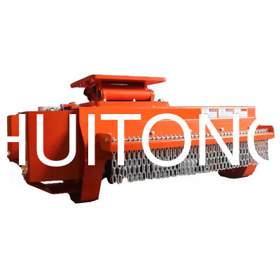 EXKAVATOR PC100/CAT310 için Flayel Makine 1.0m Standart Kısma / Kaba Kesme Koşulları / Yumuşak Toprak / Karmaşık Arazi / Bahçe ve Bağcılık Zemin Yönetimi