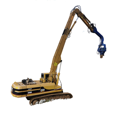 Çinli Üreticiler Kazı Makineleri Boom İnşaat Makineleri Hidrolik Yaprak Yükleyici Satılık