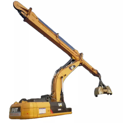 Fabrika Fiyatı Kazıcı Hidrolik Teleskopik Boom ve Kol 20-22T için SK200 PC200