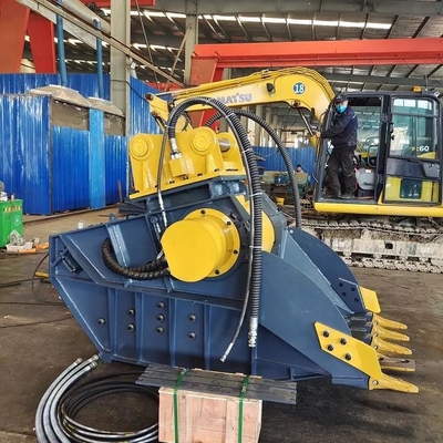 Kalıcılığı 10mm-180mm ile kazı hayvan kovası Kesme Yüksekliği 0.25-4.3cbm Kapasite