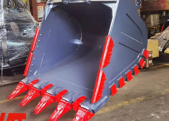 Madenci Kovası 22T Madenci CAT325 HD Kovası Özel 1.2CBM Madenci Kovası