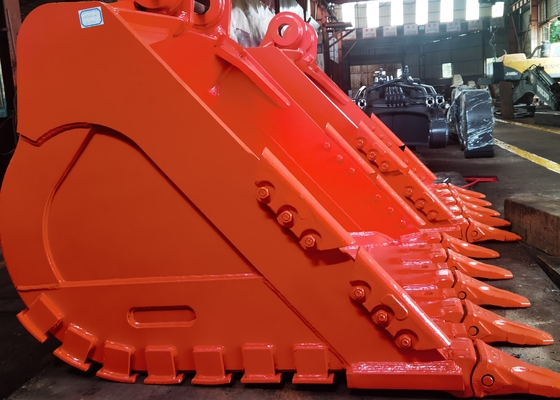 Madenci Kovası 22T Madenci CAT325 HD Kovası Özel 1.2CBM Madenci Kovası