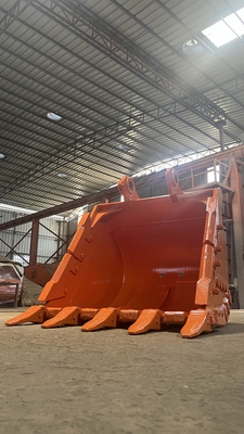 Huitong Mini Kazıcı GP Kovası 1-3Ton Bobcat Kazıcı Standart Kovası 0.1-0.3CBM Kovası Fabrika Yapımı Sıcak Satış