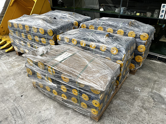 70-80 Ton Ekskavatör OEM Uzunluk Bağlantısı Tüm Marka Ekskavatör Koyu Çubukları için Uygun Fabrika Fiyatı