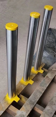 Excavator Aksesuarları 12-22 Ton Excavator Ürünleri için Özel Çaplı Excavator Kovası Pins Hizmetten Sonra Sağlanmıştır
