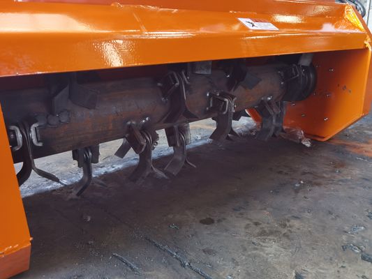 OEM Ekskavatör Çayır Biçme Makinesi Yol Kenarında Ayıklama ve Yeşil Kuşak Kırpma için Aşınmaya Dayanıklı Fit 6-10Ton Ekskavatör