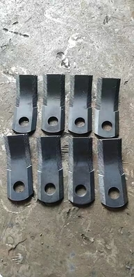 Kazı makinesi takımı Tarım takımı 1.5 tonluk Kazı makinesi takımı Q355/NM400/HARDOX450 ile kabartma makinesine monte edilmiş kamış kesicisi