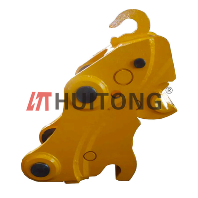 Q355B Hidrolik kazıcı 1-60 tonluk modeller için hızlı bağlama Yeni durum
