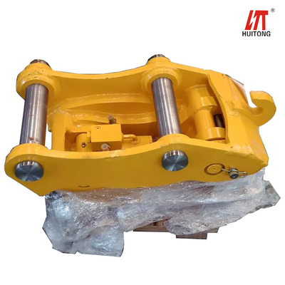 Yüksek standartlı QC kontrolü ile 15 tonluk mini kazıcı için hidrolik hızlı bağlantı yüksek verimli takma