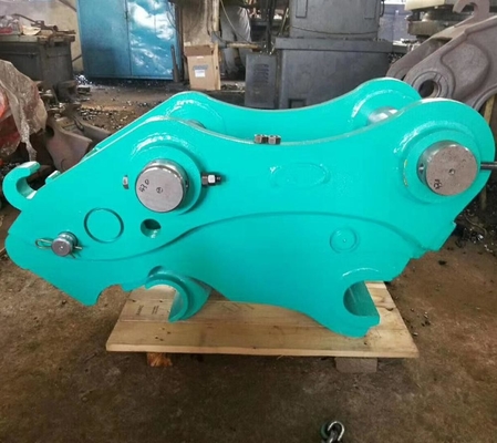 HUITONG Yeni Ekskavatör Bağlantıları El El Çabuk Bağlantı JS210 SH210 için Mekanik Hızlı Serbestleştirme Kopyali Sıcak Satış