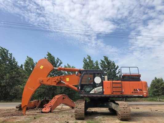 Özelleştirilebilir Renkli Kazı Makinesi Kaya Kol Çapı Q355B Q690 HG578'de - ISO 9001 Sertifikalı