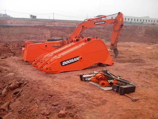 35 Ton Ekskavatör Kaya Kolu, Mega Kırıcı ve Tam Aksesuarlı, Kaya Kazımı ve Tarım İşleri İçin Uygun, Yüksek Kaliteli Ürün