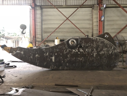 35 Ton Ekskavatör Kaya Kolu, Mega Kırıcı ve Tam Aksesuarlı, Kaya Kazımı ve Tarım İşleri İçin Uygun, Yüksek Kaliteli Ürün