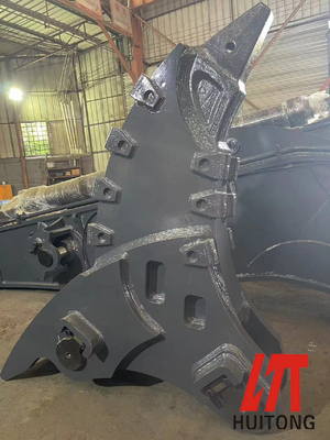 35 Ton Ekskavatör Kaya Kolu, Mega Kırıcı ve Tam Aksesuarlı, Kaya Kazımı ve Tarım İşleri İçin Uygun, Yüksek Kaliteli Ürün