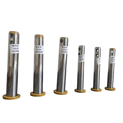 Excavator Aksesuarları 12-22 Ton Excavator Ürünleri için Özel Çaplı Excavator Kovası Pins Hizmetten Sonra Sağlanmıştır