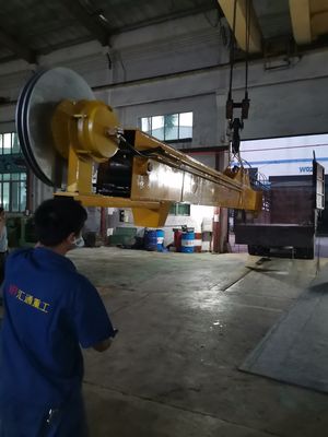 En İyi Üreticisi 30-50 Ton 29M Ekskavatör 3 Bölümlü Teleskop Kolü Derin Kuyu İnşaatı için Tam Aksesuarlarla