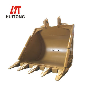 Heavy Duty Bucket HT 20Ton Madencilik İnşaat Yüksek Manganezli Çelik Kullanım Dayanıklı