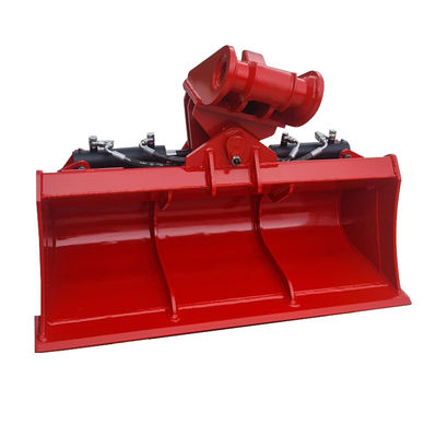 Ekskavatör Hidrolik Eğilimi 1.2m3 Kapasite Geniş Eğilimi Çukur Eğilimi 25-30 Tonluk Ekskavatör PC260 CAT329 DX300 R305 SY305 XE260 İnşaat Kazıcıları