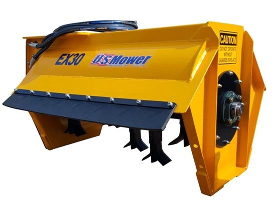 Mechanical_Grapple_Tool Heavy Duty Q355B/Q690D Mekanik güç kaynağı