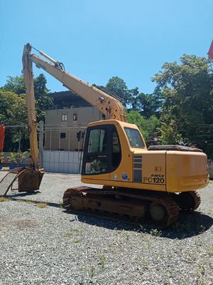 10-30 Metre Ağır Güçlü Kazıcı Boom Sarı OEM- Uzun Uzay Genişletimi