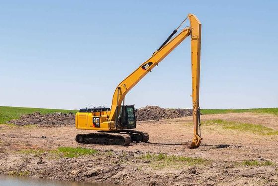 Huitong 6-8 Ton Ekskavatör Ağır Hizmetli Çelik için Uzun Uzaylı Boom&Arm