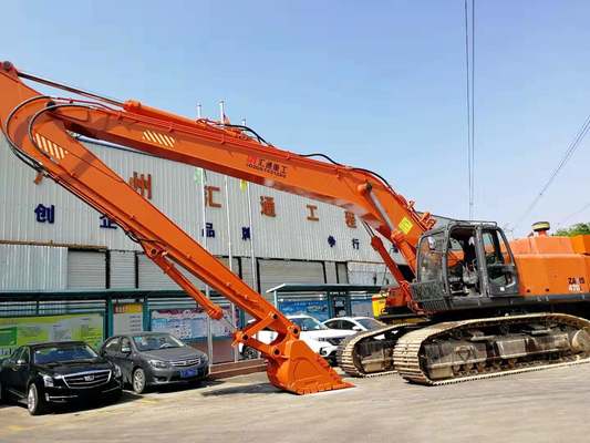 Özel Üretici Doğrudan Satış Ekskavator 22m Uzun Uzaylı Boom Q355/Q690 Ağır Güçlü Durumlar için Çelik Takım CAT349/Hyundai R500 Uzun Uzaylı Boom