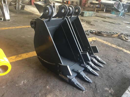 Kazı ve Temizlik Çukurları Huitong Kazı Cihazı 36 Tonluk Kazı Cihazları için Çukur Kovası Özel CE Sertifikası