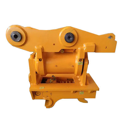 Ekskavatör Hızlı Eğiliş Bağlantısı HT 6-9 Ton 200kg CAT/Komatsu El Kilitle Uyumlu