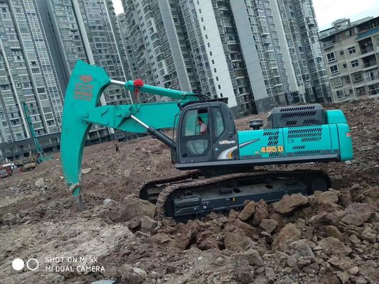 45-50 tonluk kazıcılar için Huitong Rock Boom, Güçlendirilmiş Kutusu Bölümü, Madencilik & Quarry, Özel, CE Sertifikası