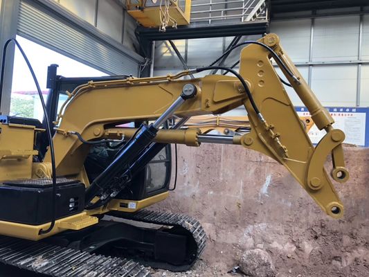 Huitong 20 tonluk kazıcı mini/büyük kazıcı modifikasyon inşaat makineleri parçaları için kısa dal ve kol takımı