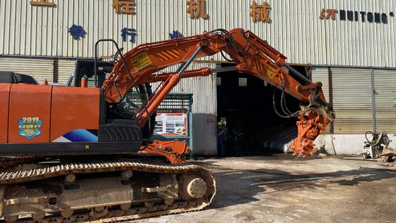Huitong 20 tonluk kazıcı mini/büyük kazıcı modifikasyon inşaat makineleri parçaları için kısa dal ve kol takımı