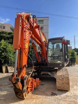 25 Ton Ekskavatörler için Huitong Kısa Bom ve Kol Eklentisi Mini/Büyük Kazıcı Modifikasyon İnşaat Makine Parçaları