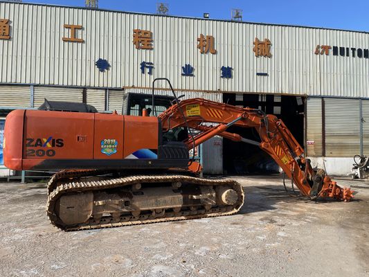 25 Ton Ekskavatörler için Huitong Kısa Bom ve Kol Eklentisi Mini/Büyük Kazıcı Modifikasyon İnşaat Makine Parçaları