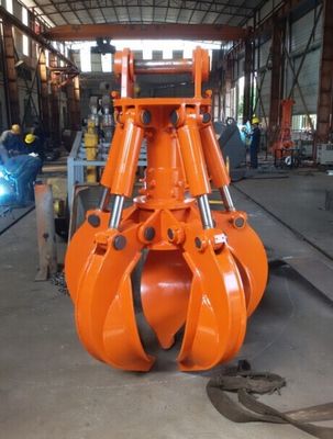 Huitong Özel Ekskavatör 17-26 Ton Ekskavatör Çöp / Atık İşleme Donanımı CE Sertifikalı