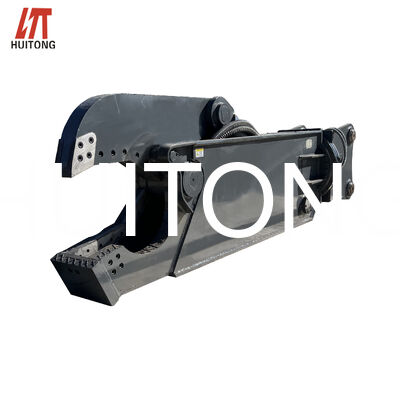 Güçlendirilmiş Ekskavatöre Monte Pülverizatör 25-33Ton SK300 PC300 SH300 EX300 DH330 R300 Duvar ve Zemin Kırma için Kazıcı ile Uyumlu
