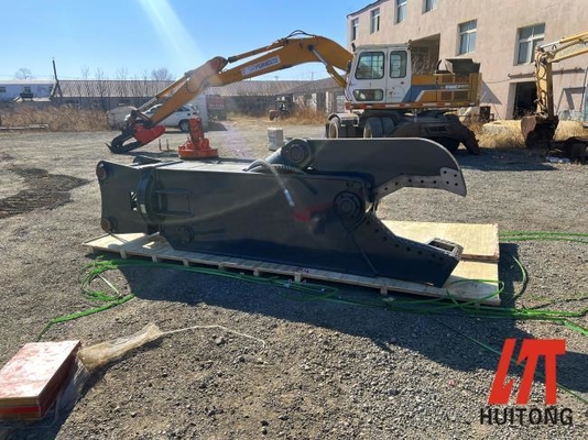 Huitong Kazıcı Kartal şeklindeki Kısma 12-17 Tonluk Kazıcılar için Metal Kesme Kısma, Özel, CE Sertifika