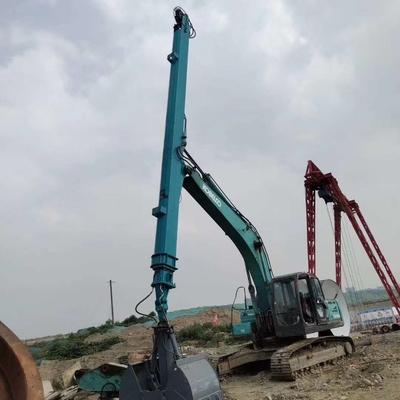 Huitong Kazı Makinesi 20-22 Ton Kazı Makineleri için Teleskop Kol, Özel, CE Sertifikası