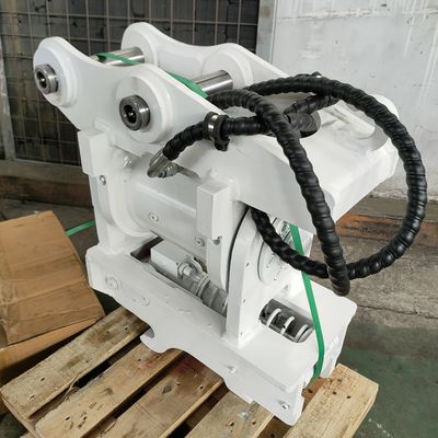 Ağır Hizmet Tipi Hidrolik Eğimli Hızlı Bağlantı Bağlayıcı 24-30Ton SK300 PC300 SH240 SH300 CAT33 Kazıcı Ataşmanı Devirme Ekskavatör Kovaları için Hızlı Değişim Konnektörü Ekskavatör Belediye ve Yıkım İnşaatı