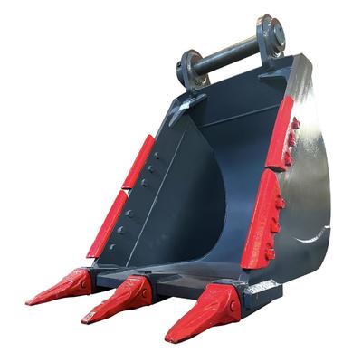 20-30 Ton Ekskavatör Standart Kov 1.2 M3 Q355B Çelik