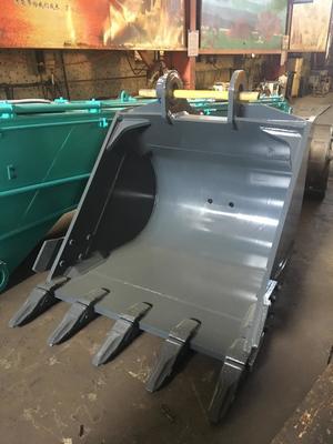 20-30 Ton Makineler İçin 24-48 İnç Ekskavatör Tesviye Kovası