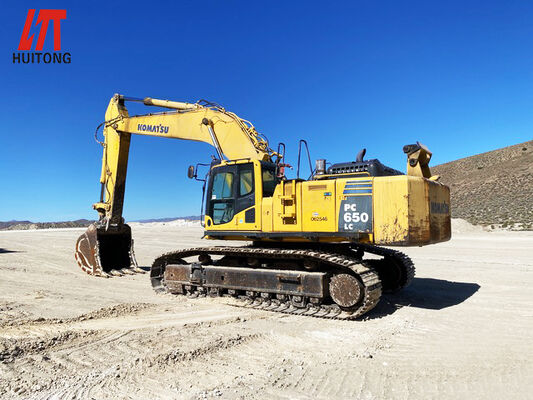 Q690 Malzeme Ekskavatör Uzun Erişim Bom Üreticiden Doğrudan Satış Yüksek Kaliteli PC300EX300 Ekskavatör Uzun Bom