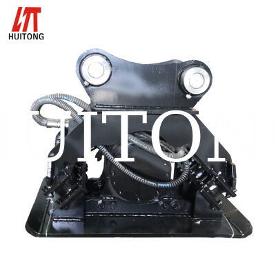 HUITONG Ekskavatör Titreşimli Tokmak CAT303/SY35 için Çöp Sahası/Temel/Boru Hattı/Hendek İşi/Eğim Mühendisliği