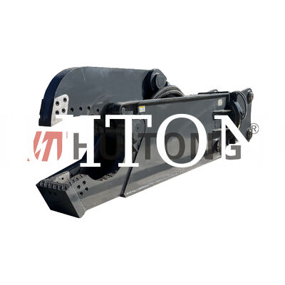 CAT320/PC200 için kazma makinesinin metal hurdaya kesme/yıkım kesme makinesinin hurdaya taşıt/gemi sökme/büyük çelik yapıların yıkımı/kentsel yıkım için